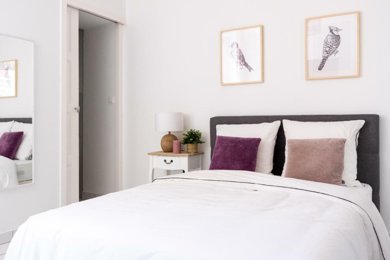 Appartement Studio calme, lumineux, WIFI, 1.5 Km du front de mer à Saint-Nazaire  Extérieur photo