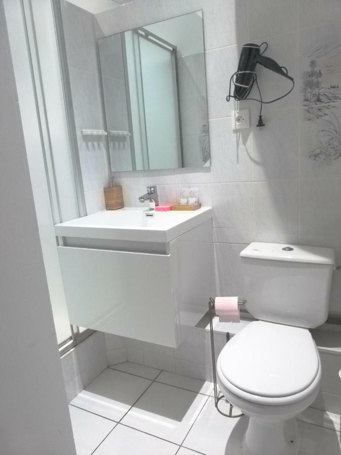 Appartement Studio calme, lumineux, WIFI, 1.5 Km du front de mer à Saint-Nazaire  Extérieur photo